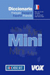 MINI FRANCES ESPA�OL VOX LE ROBERT