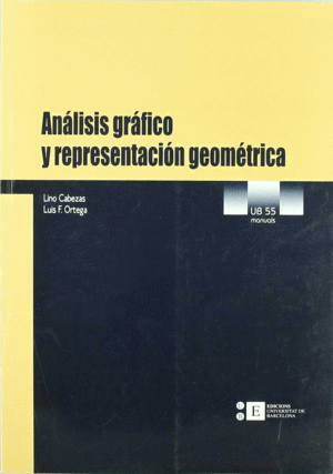 ANALISIS GRAFICO Y REPRESENTACION GEOMETRICA