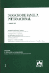 DERECHO DE FAMILIA INTERNACIONAL. 4 EDICION 2008