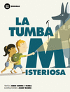 TUMBA MISTERIOSA - BAMBU/17 ENIGMAS (+7 AOS) PRIMEROS LECT