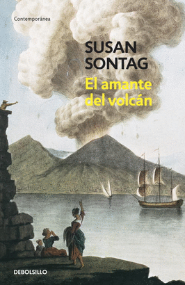 AMANTE DEL VOLCAN, EL  DB 610/4