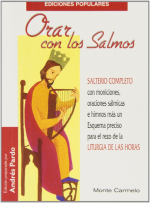 ORAR CON LOS SALMOS