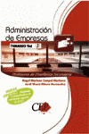 VOL I ADMINISTRACION DE EMPRESAS