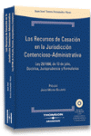 RECURSOS DE CASACION EN LA JURISDICCION CONTENCIOSO ADMINISTRATIV