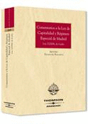 COMENTARIOS LEY CAPITALIDAD Y REGIMEN ESPECIAL DE MADRID