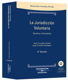 JURISDICCION VOLUNTARIA, LA 4 ED