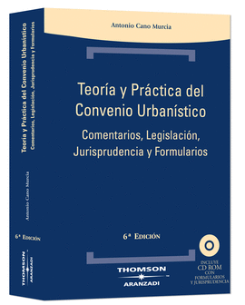 TEORIA Y PRACTICA DEL CONVENIO URBANISTICO