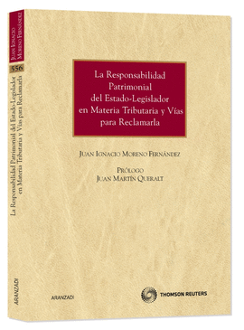 RESPONSABILIDAD PATRIMONIAL ESTADO-LEGISLADOR MATERIA TRIBUTARIA