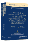 PROTECCION PERSONAS CON DISCAPACIDAD Y SITUACION DEPENDENCIA