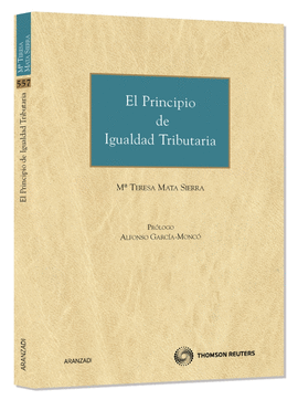 PRINCIPIO DE IGUALDAD TRIBUTARIA, EL