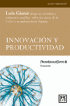 INNOVACION Y PRODUCTIVIDAD