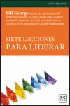 SIETE LECCIONES PARA LIDERAR