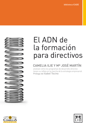 ADN DE LA FORMACION PARA DIRECTIVOS, EL