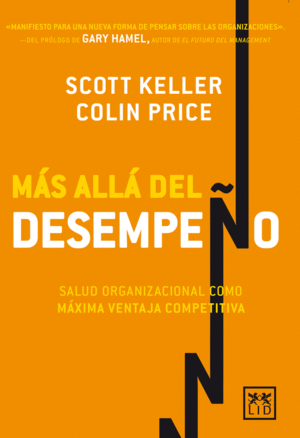 M�S ALL� DEL DESEMPE�O