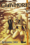 CLAYMORE 4
