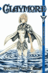 CLAYMORE 7