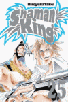 SHAMAN KING 25