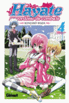 HAYATE 4 MAYORDOMO DE COMBATE
