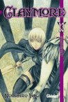 CLAYMORE 13