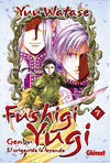 FUSHIGI YGI: GENBU 7