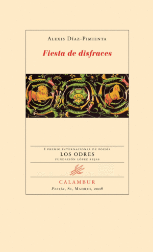 FIESTA DE DISFRACES