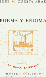 POEMA Y ENIGMA