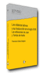 CLASICOS LATINOS Y SU TRADUCCION EN EL SIGLO XVIII, LOS