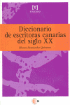 DICCIONARIO DE ESCRITORAS CANARIAS DEL SIGLO XX