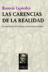 CARENCIAS DE LA REALIDAD, LAS