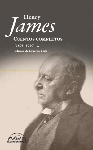 CUENTOS COMPLETOS (1895-1910) HENRY JAMES