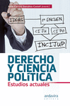 DERECHO Y CIENCIA POLTICA
