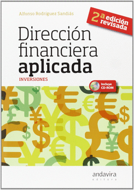 DIRECCION FINANCIERA APLICADA: INVERSIONES  2ED.