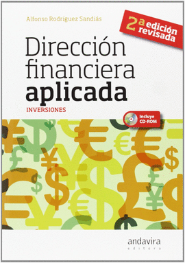 DIRECCION FINANCIERA APLICADA: INVERSIONES  2�ED.