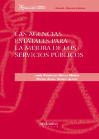 AGENCIAS ESTATALES PARA LA MEJORA DE LOS SERVICIOS PUBLICOS