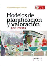 MODELOS DE PLANIFICACIN Y VALORACIN DE EMPRESAS + CD-ROM