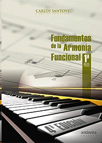 FUNDAMENTOS DE LA ARMONIA FUNCIONAL 1� PARTE
