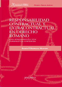 RESPONSABILIDAD CONTRACTUAL Y EXTRACONTRACTUAL DCHO.ROMANO