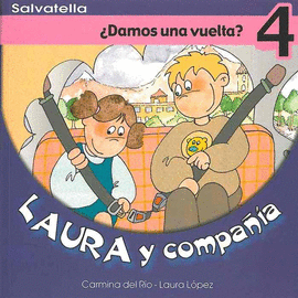 LAURA Y COMPAIA 4. DAMOS UNA VUELTA?