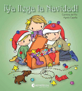 YA LLEGA LA NAVIDAD