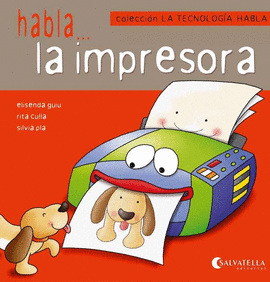 TECNOLOG�A HABLA 3, LA