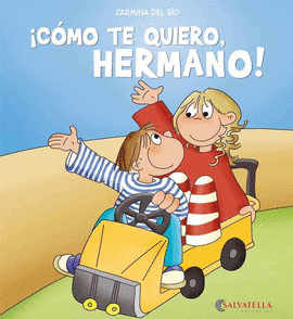 COMO TE QUIERO, HERMANO! ( HOY ES UN DIA ESPECIAL! )