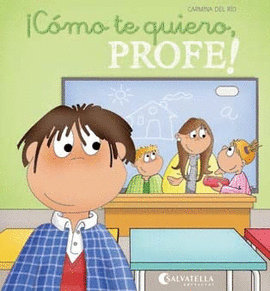 COMO TE QUIERO, PROFE! ( HOY ES UN DIA ESPECIAL! )