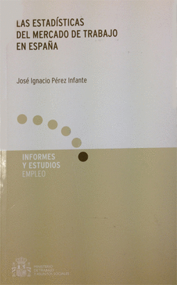 ESTADISTICAS DEL MERCADO DE TRABAJO EN ESPAA