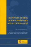 SERVICIOS SOCIALES DE ATENCION PRIMARIA ANTE EL CAMBIO SOCIAL