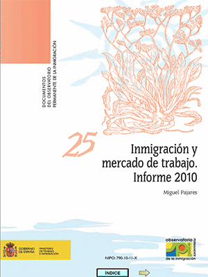 INMIGRACION Y MERCADO DE TRABAJO