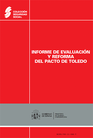 INFORME DE EVALUACION Y REFORMA DEL PACTO DE TOLEDO