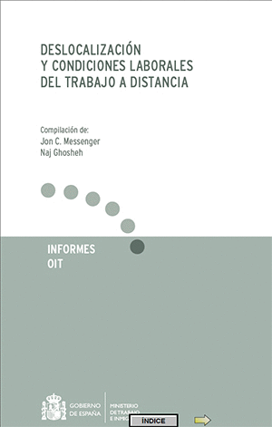 DESLOCALIZACIN Y CONDICIONES LABORALES DEL TRABAJO A DISTANCIA