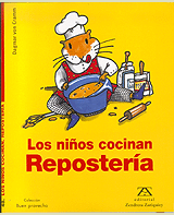 NI�OS COCINAN RESPOSTERIA - BP/48