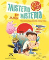 MISTERIO MISTERIO EN JAPN