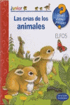 +QUE? JUNIOR. LAS CRIAS DE LOS ANIMALES